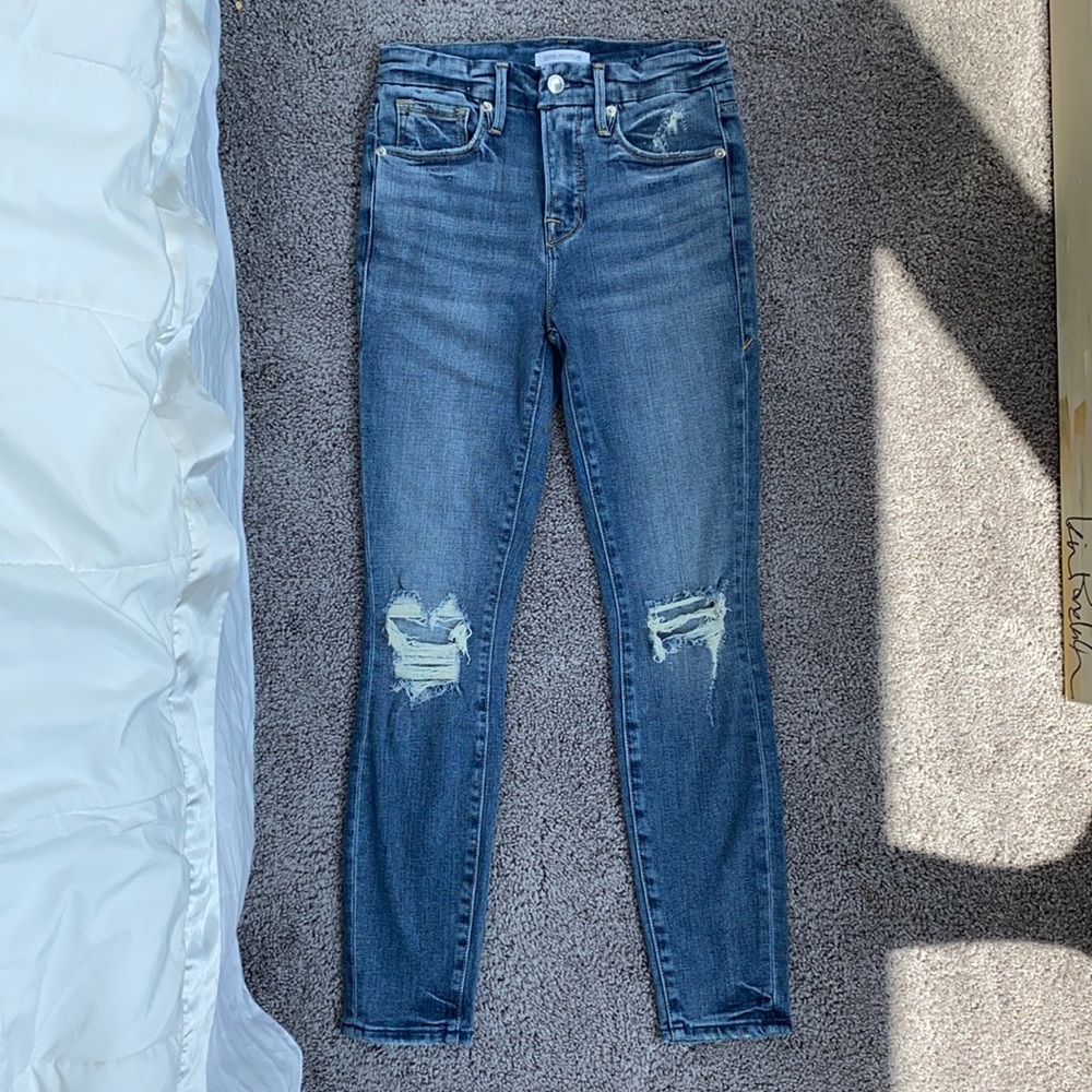Good American jeans
